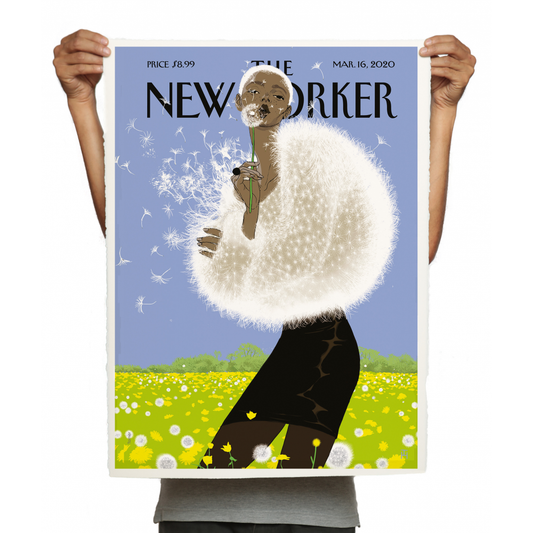 213 Tomer March - Collection The New Yorker - Image Republic