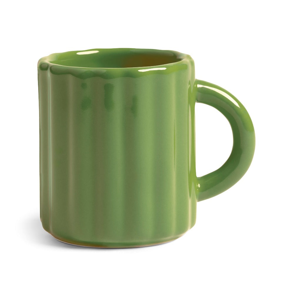 Mug Tube &Klevering vert