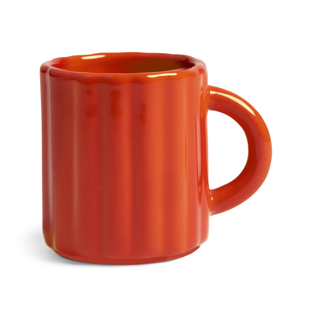 Mug Tube &Klevering rouge