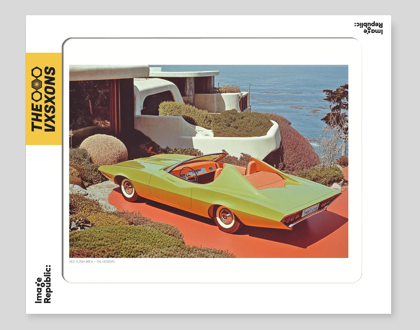 021- Nice Flash-back - Collection The VXSXONS