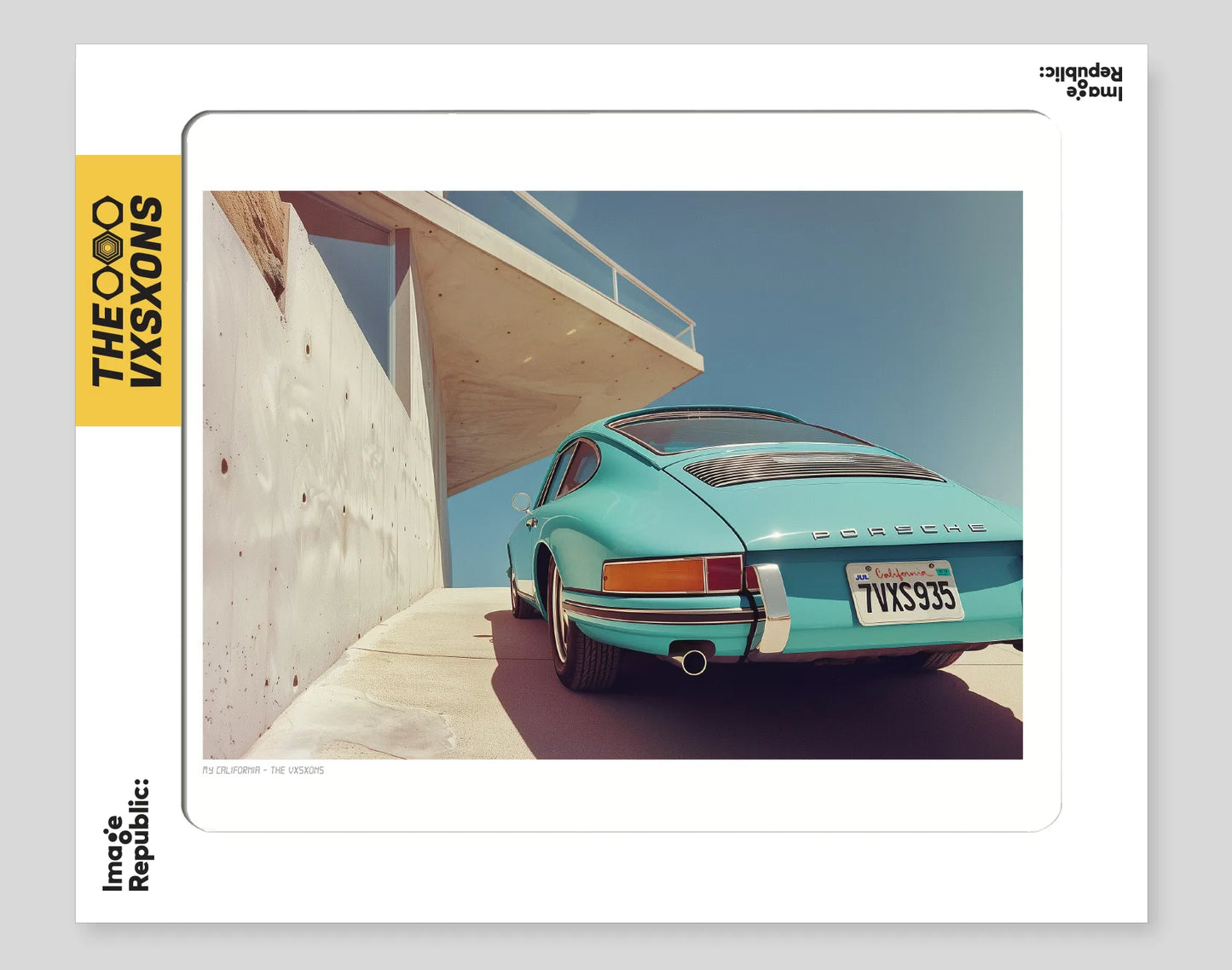 004 - My California - Collection The VXSXONS