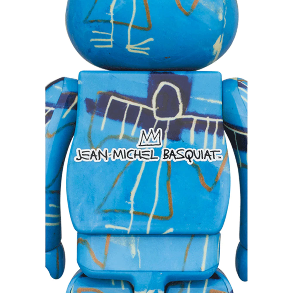 Bearbrick Basquiat V9 - 1000% - Medicom