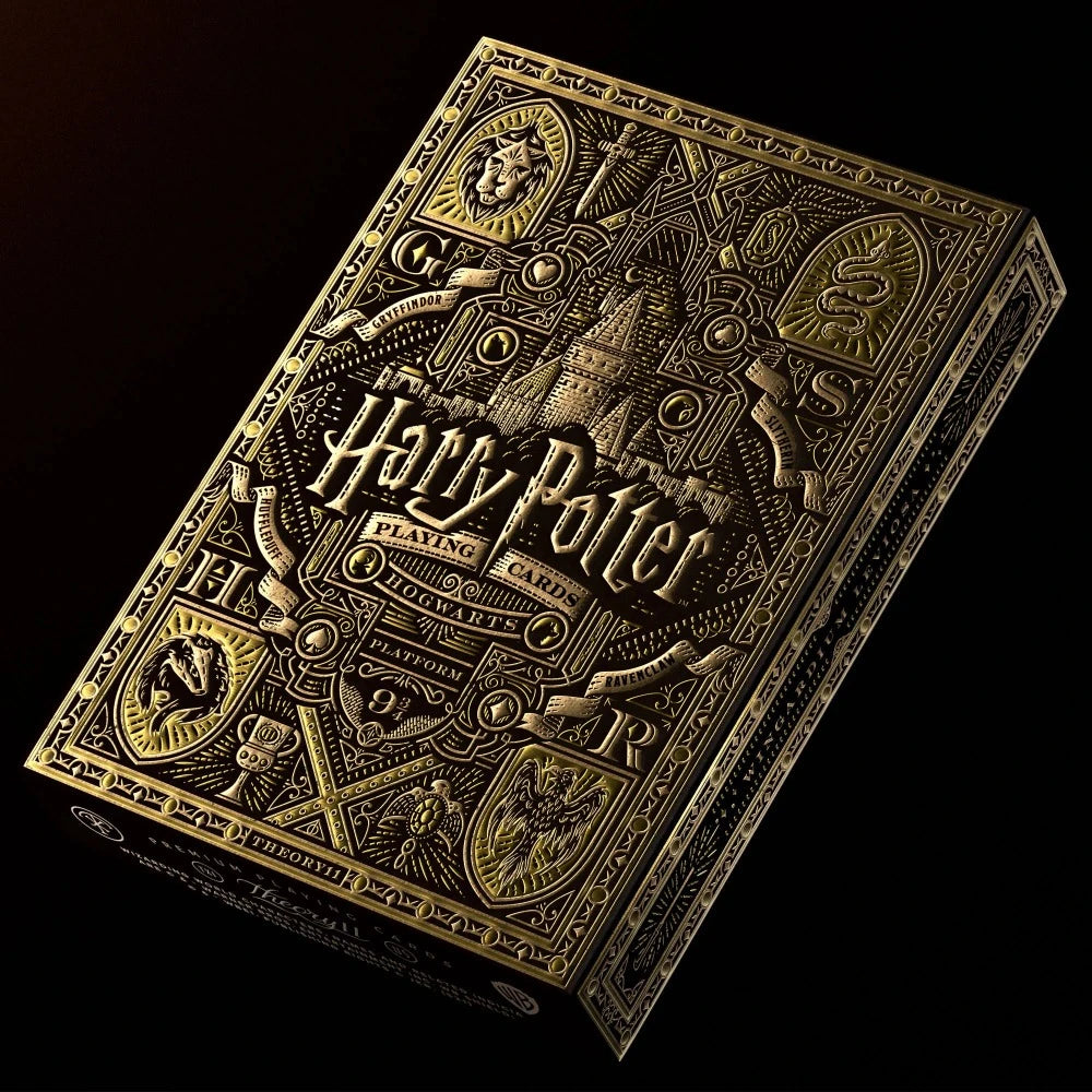 Theory 11 - Harry Potter Poufsouffle / Jaune (À L'unité Theory 11 - Harry Potter Poufsouffle / Jaune (À L'unité