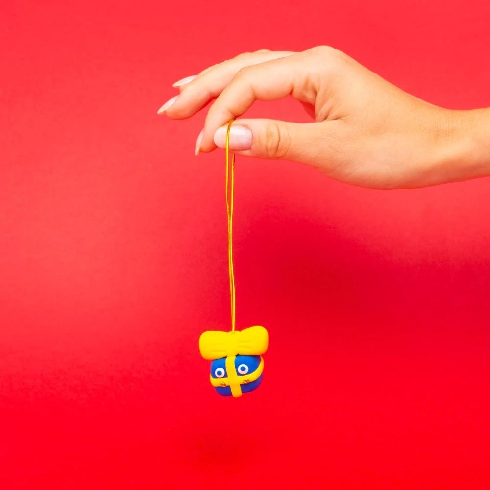 Ho Ho Ho - Magic-do - pâte à modeler autodurcissante - OMY