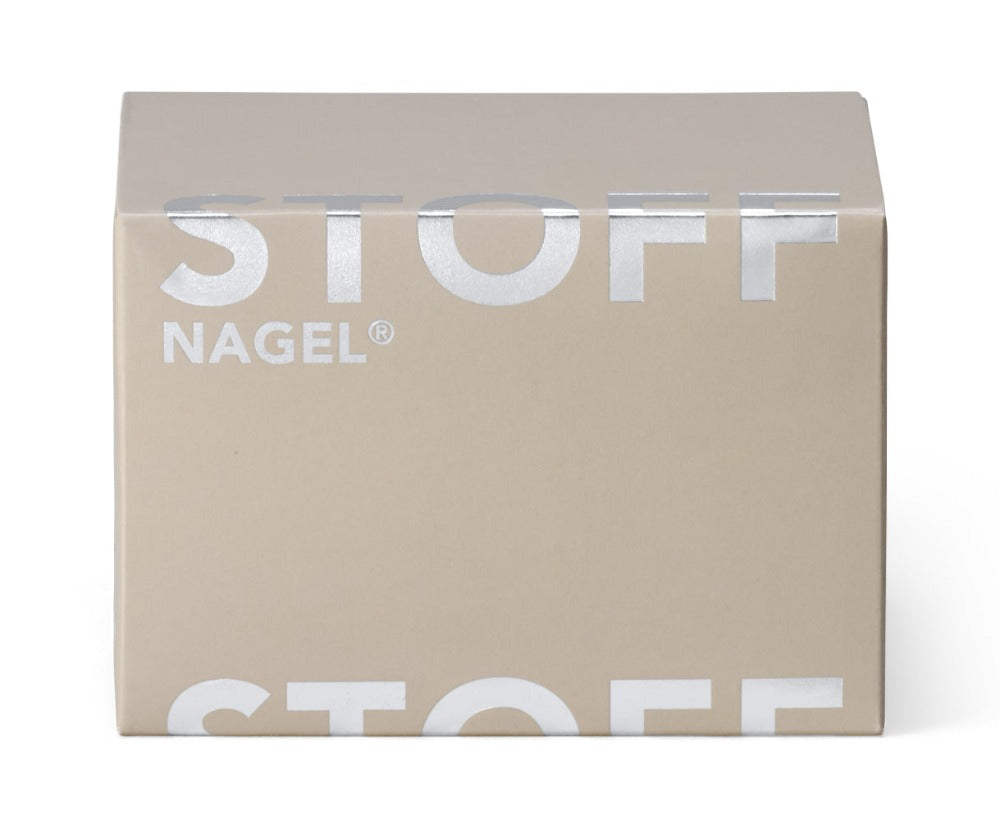 Bougeoir STOFF Nagel Chromé - Bougeoir Tripode