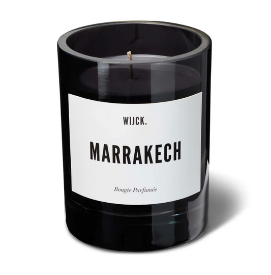Marrakech - Bougie Parfumée - Wijck