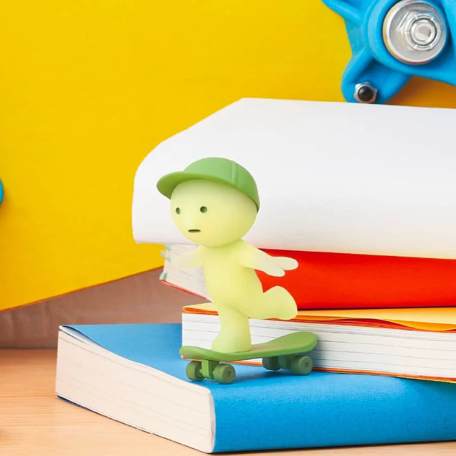 Smisky Sunday - Figurines série dimanche