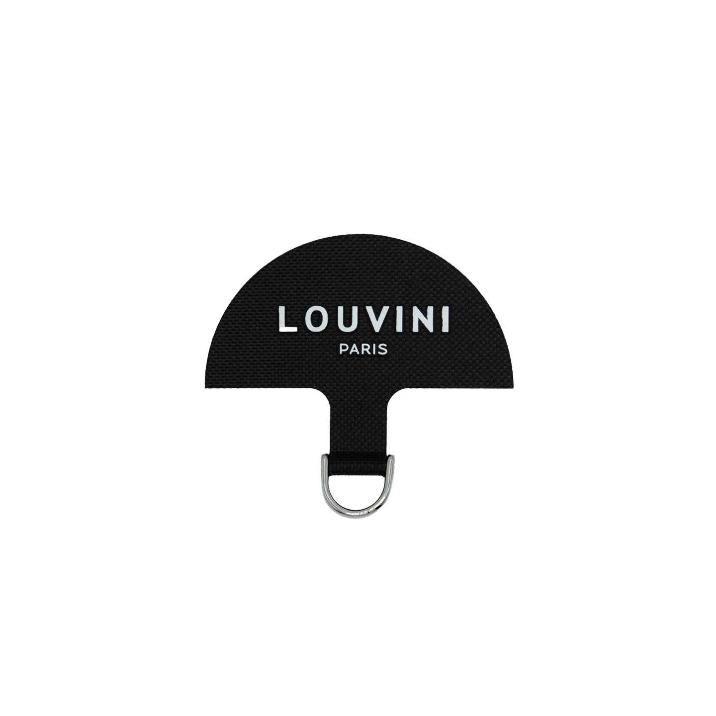 Anneau Miki Argenté - Adaptateur pour Coque