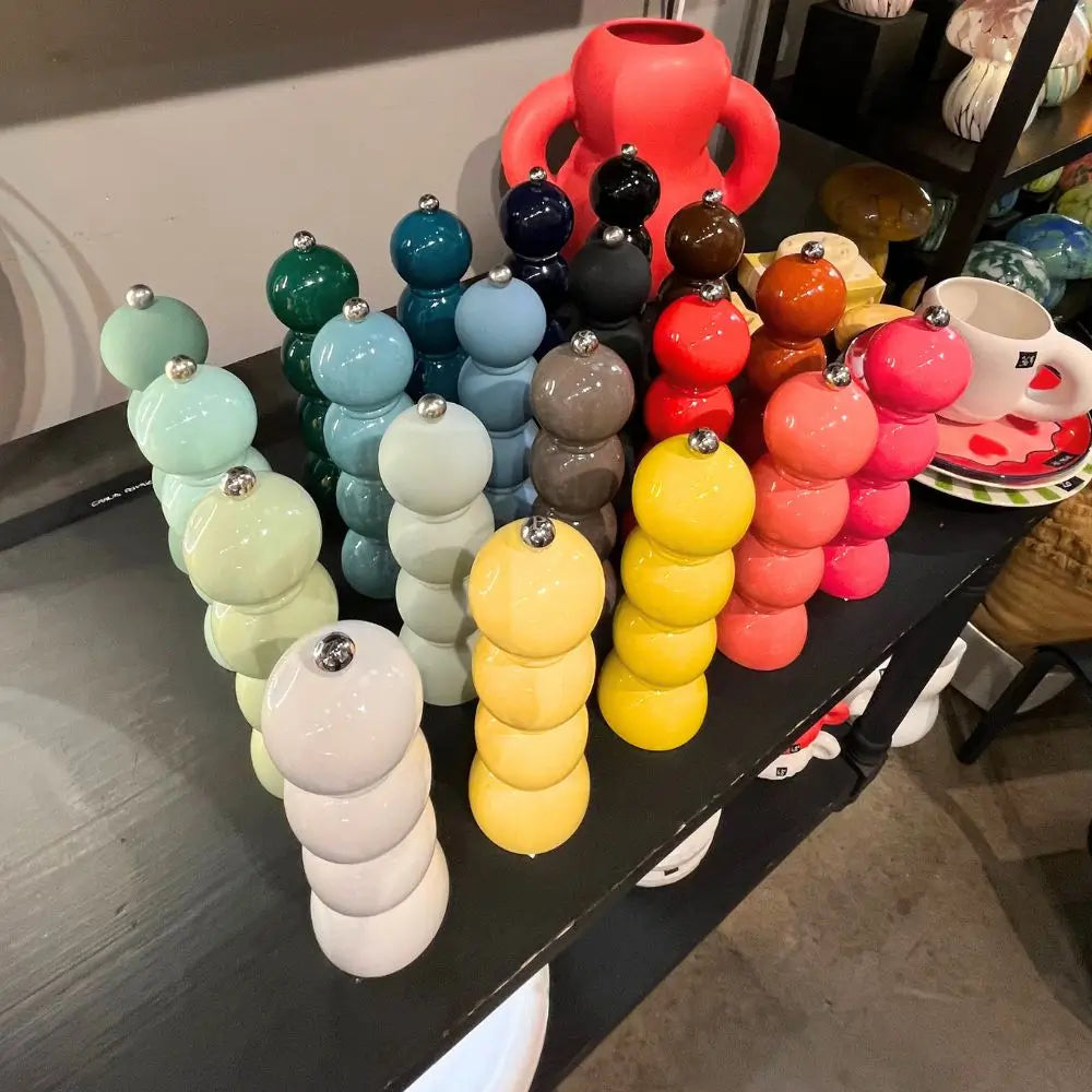 Grande collection de 20 Bobbin Addison Ross, couleurs froides et chaudes, complémentaires, il y en pour toutes les idées