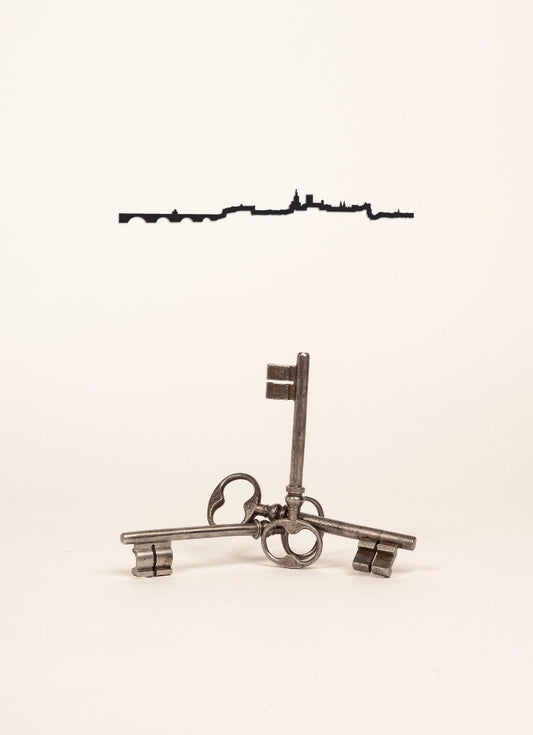 The Line Mini Avignon - silhouette 19 cm - The Line