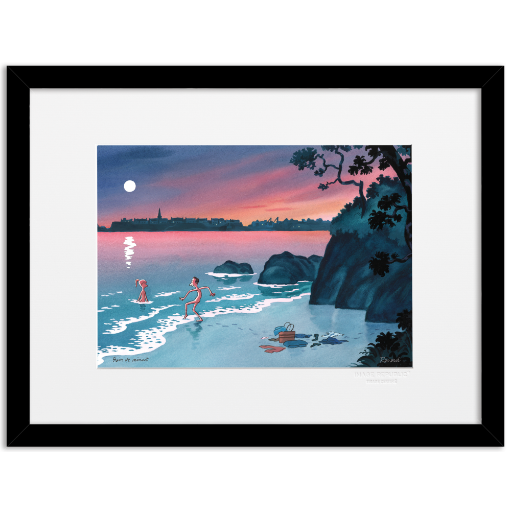 Attention - Collection François Ravard - Image Republic