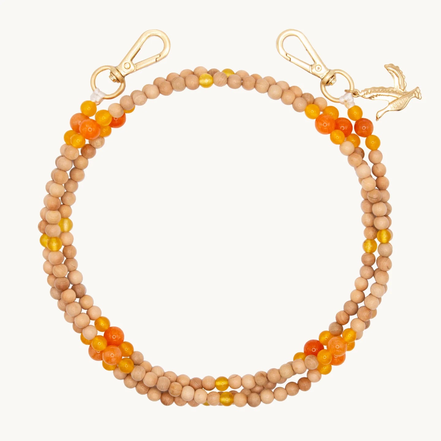 Arielle Sunrise - Chaîne Bandoulière pour Coque - Louvini