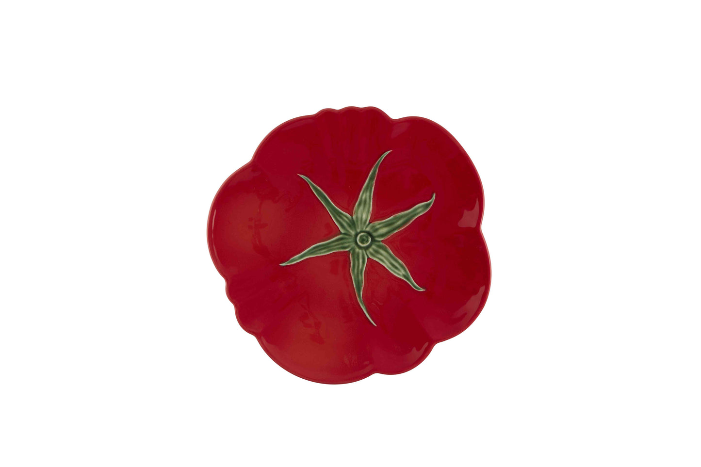 Assiette à diner Tomate - Bordallo Pinheiro