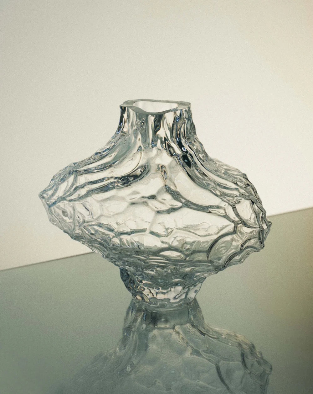 Canyon - Vase transparent - Hein Studio