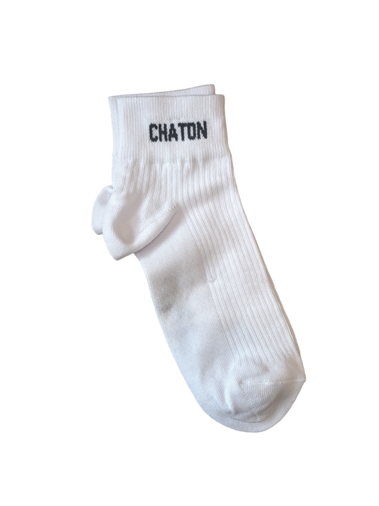 Chaton - Chaussettes Basses 36/40 - Félicie Aussi