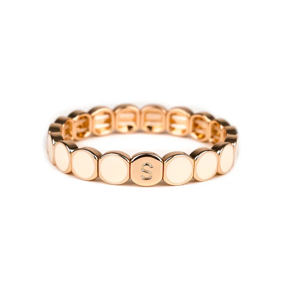 Bracelet Simone à Bordeaux Colormind Beige