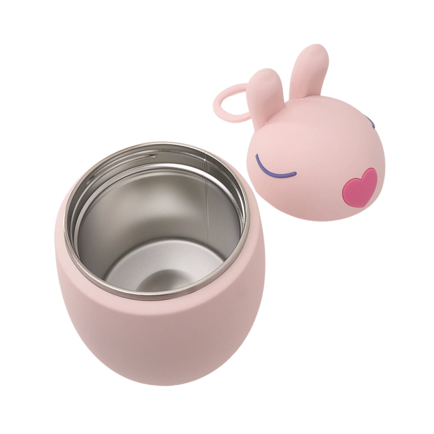Contenant Alimentaire Bunny Isotherme - Collection Bestie Food Lapin - Asobu