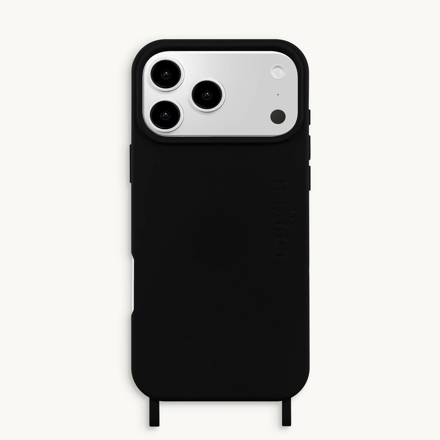 Milo Noir Magsafe - Coque d'iPhone