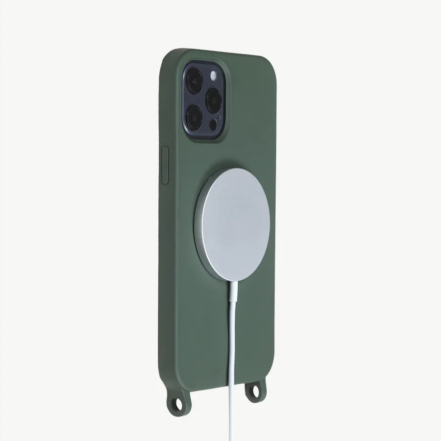 Milo Olive - Coque pour iPhone - Louvini