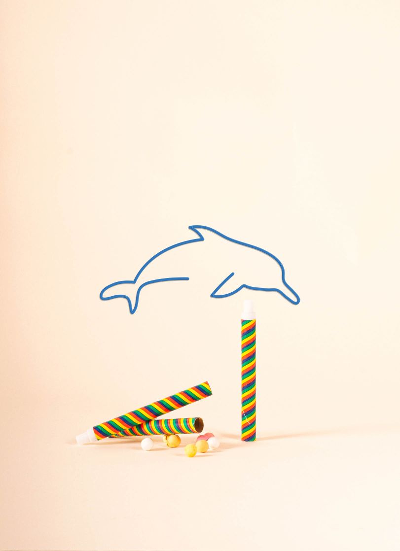 Dauphin - The Line Kids