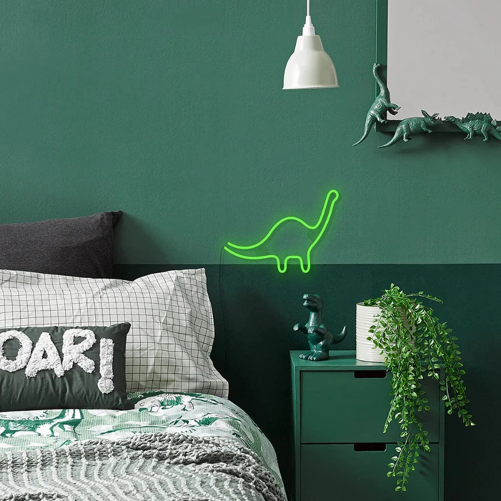 Dino - Néon LED - Ginga