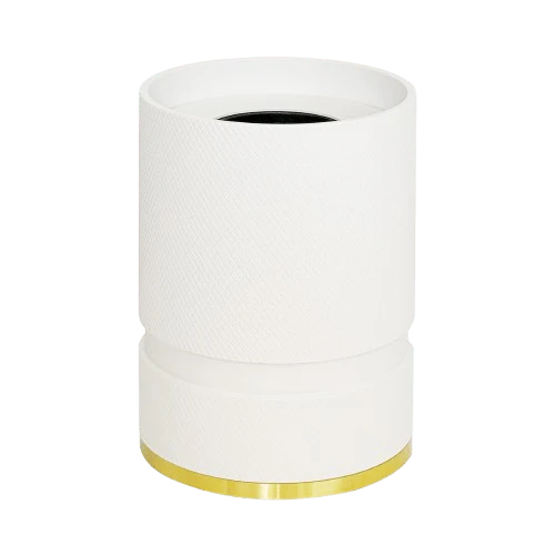 Socle Madison blanc de chez Elements Lighting