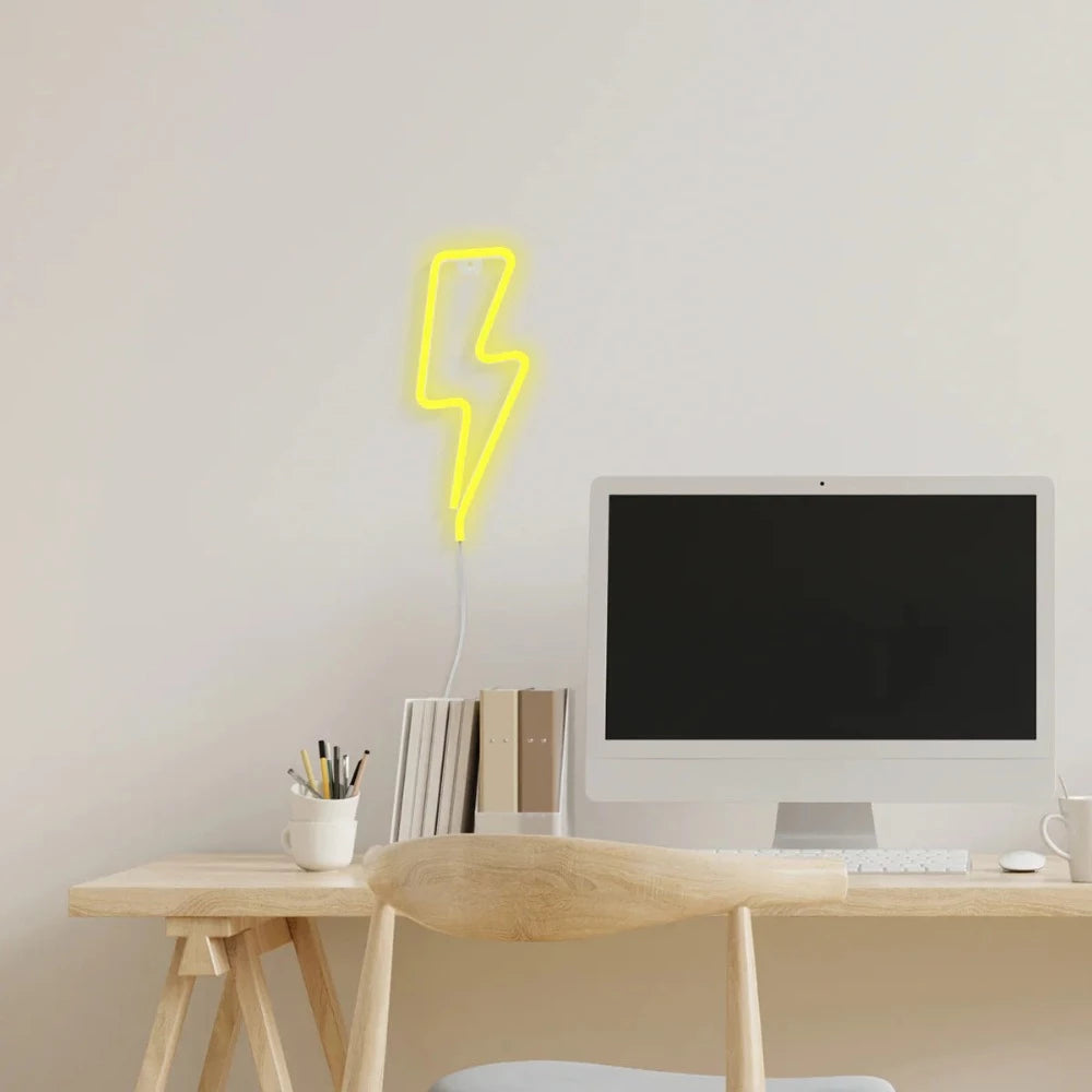 Flash - Néon LED - Ginga