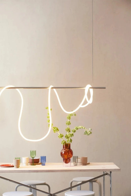 Blanc - Flex Tube - tube lumineux flexible LED - Studio About