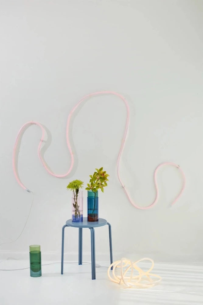 Rouge - Flex Tube - tube lumineux en LED 5 m - Studio About