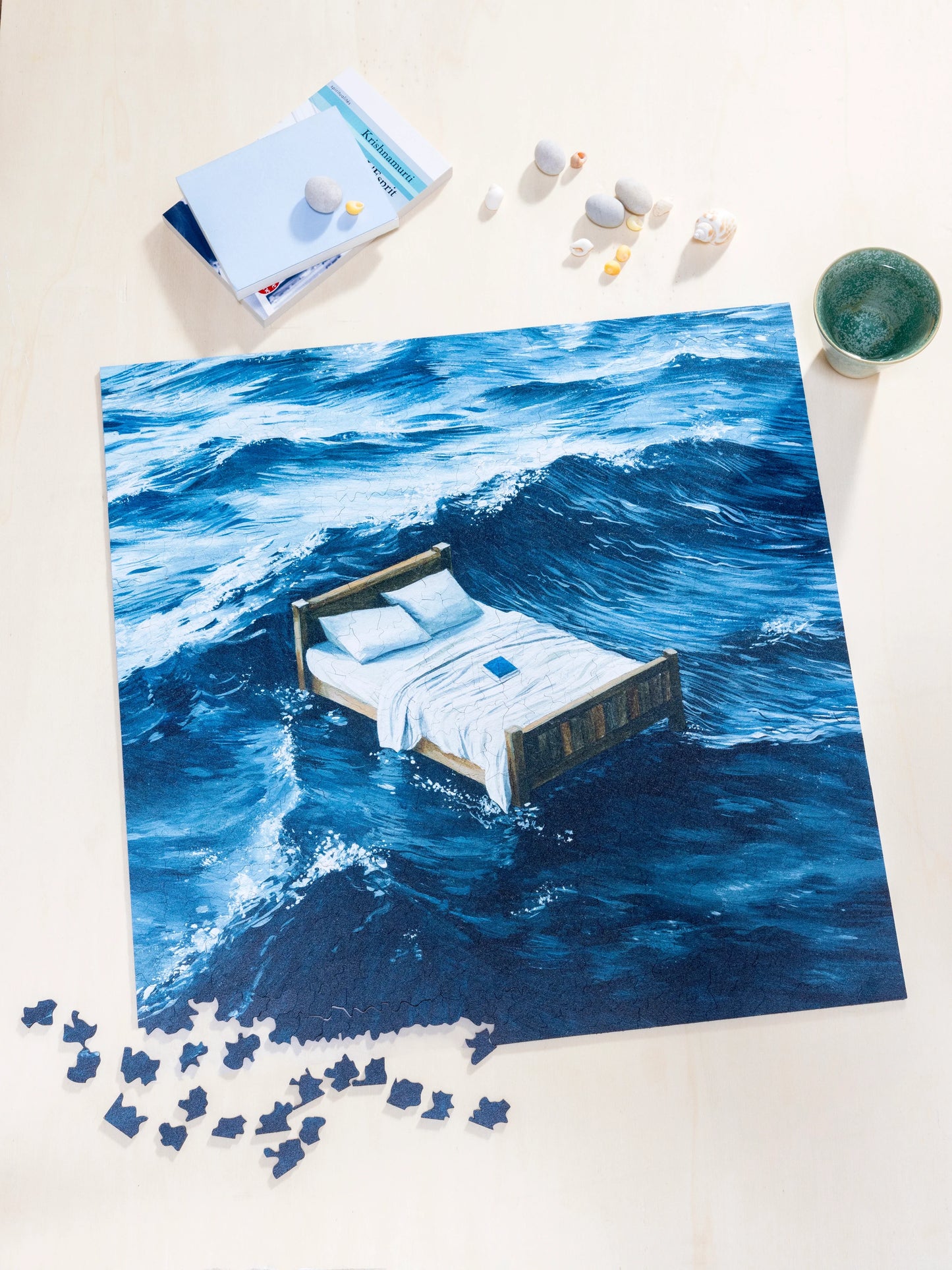 Cambre 63 - Puzzle en fragments - Fragments Studio