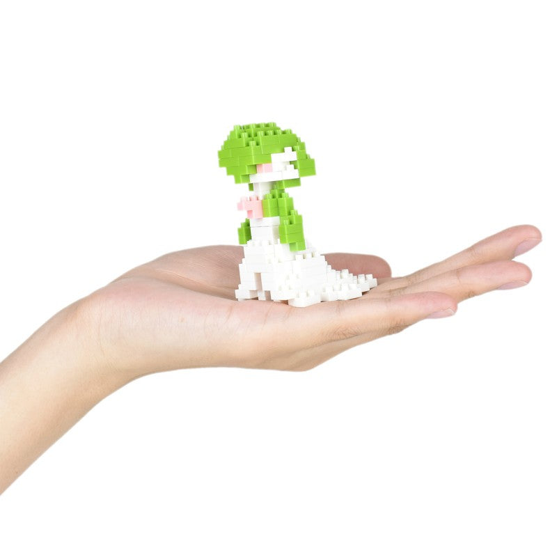 Gardevoir - Nanoblock Pokémon - Nanoblock