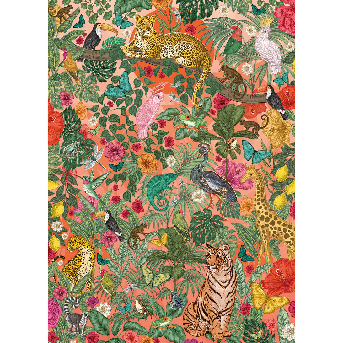 Soleil - Puzzle 1000 pièces - Gibsons