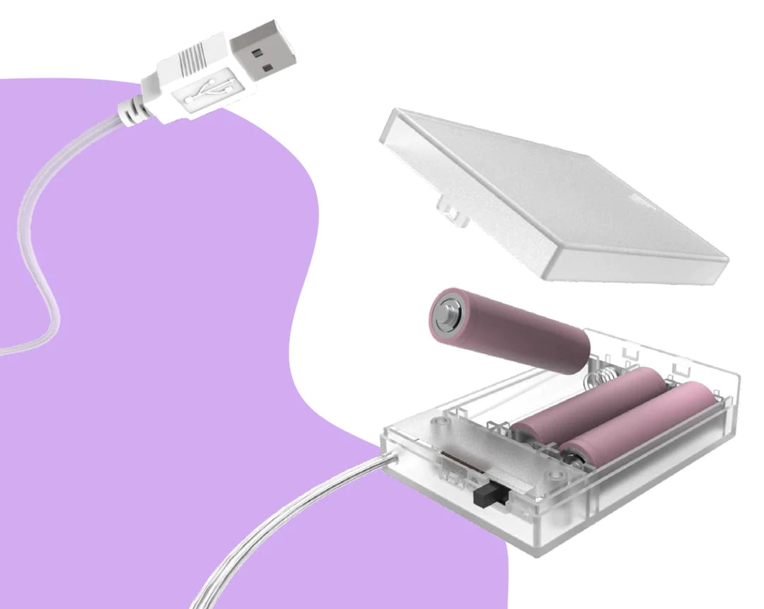 Lips - Néon LED - Ginga