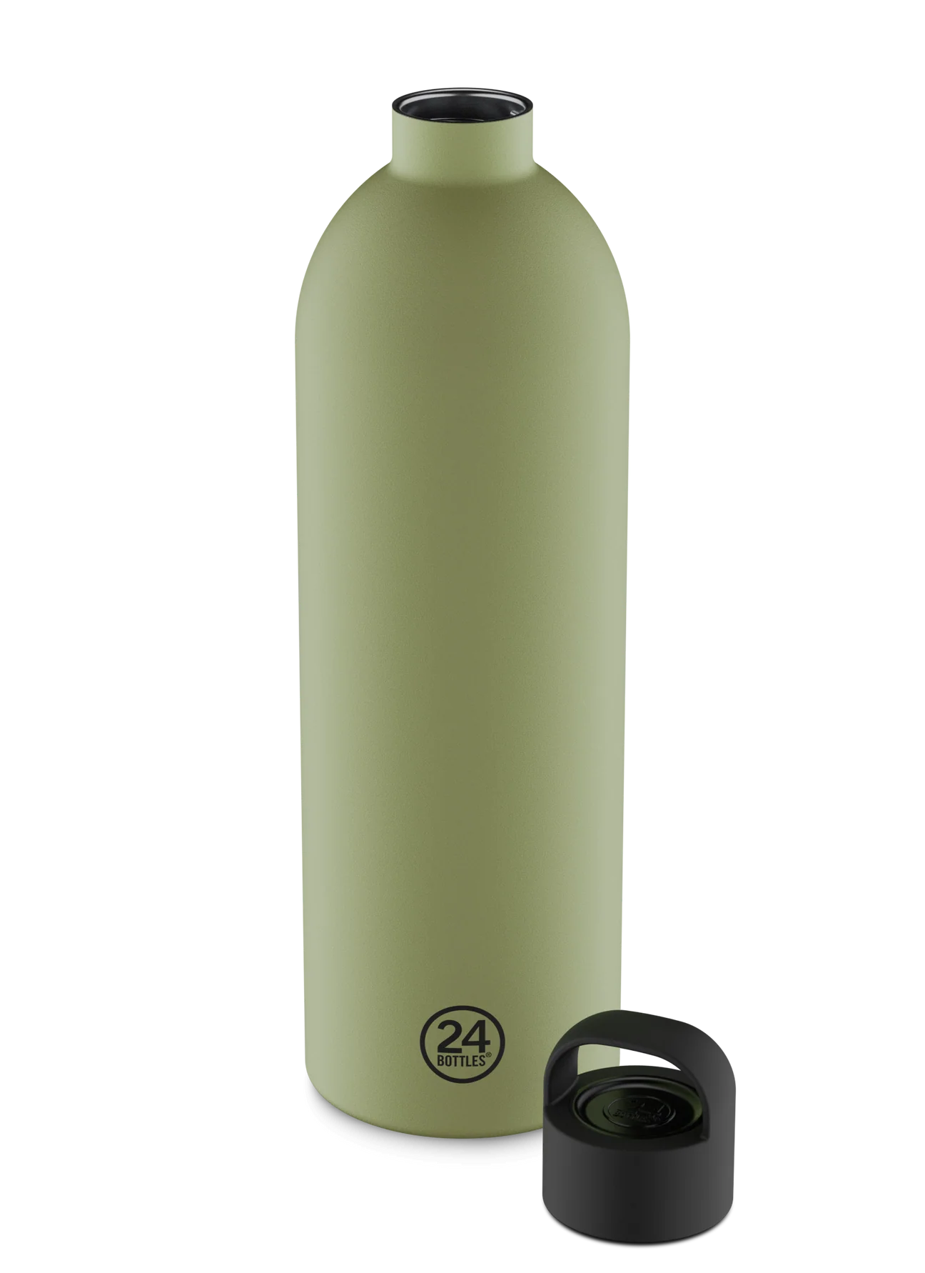 Gourde Isotherme 1,5L couleur Sage de 24bottles