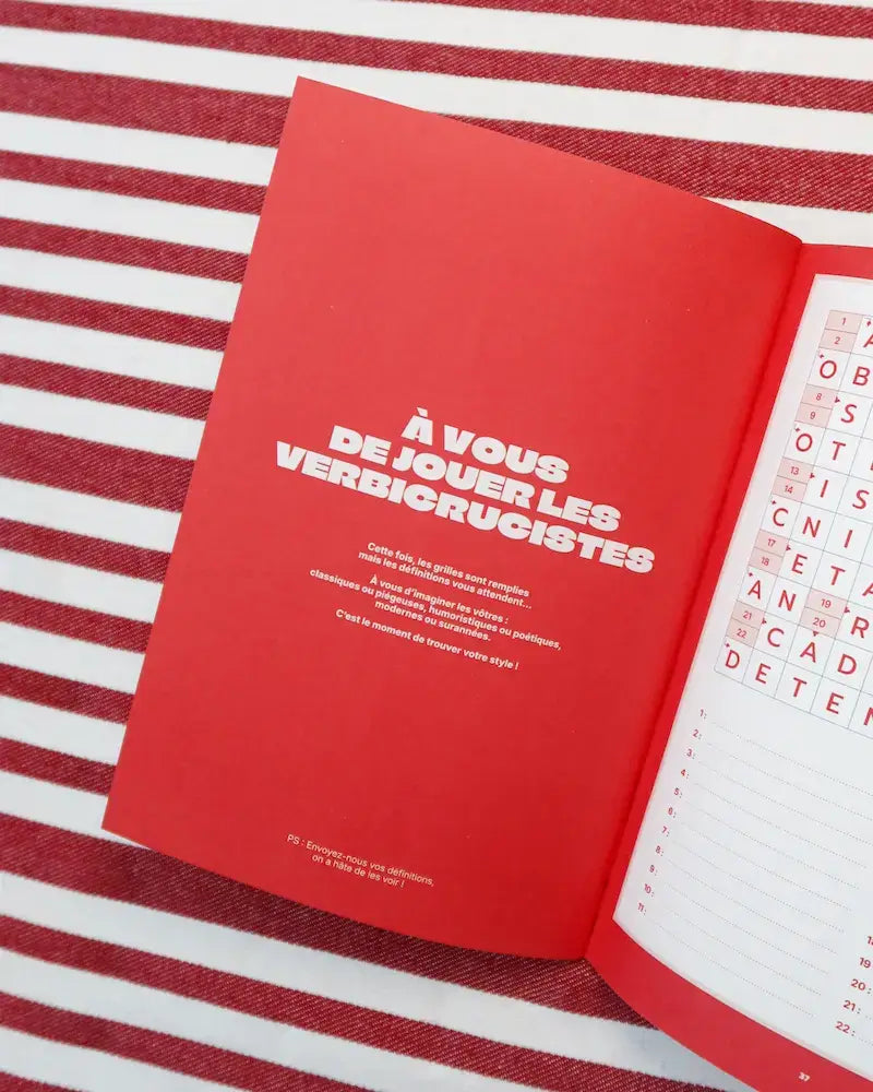 Grillé Doux et Chaud page "À vous de jouer"