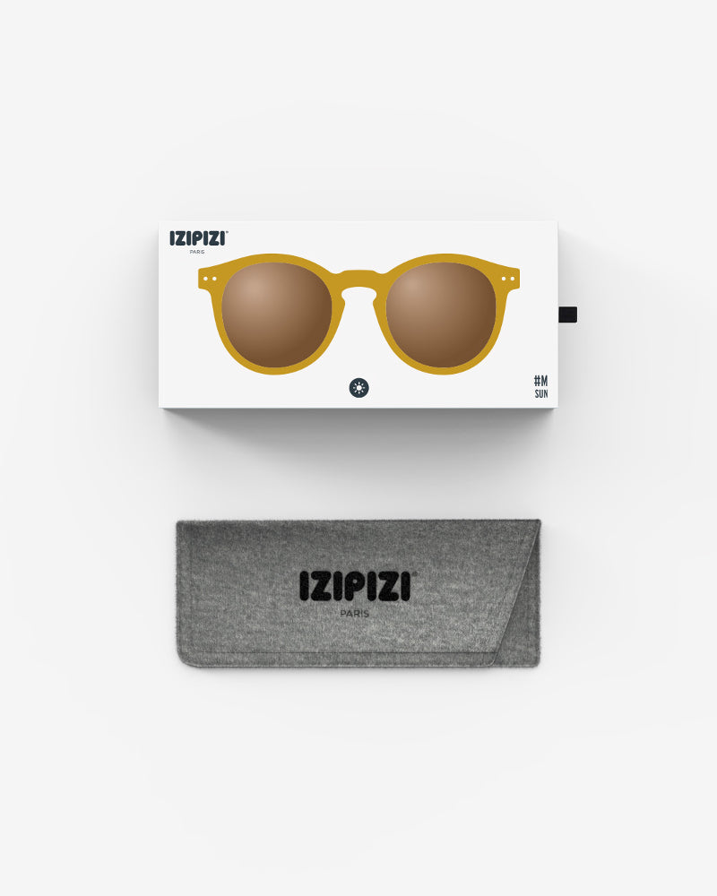 Lunette des soleil #M Sun Golden Green - Izipizi