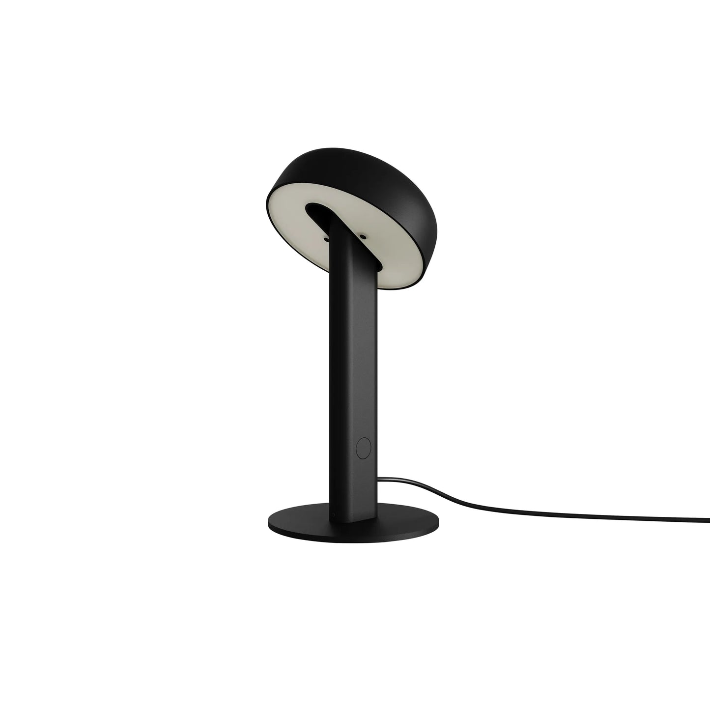 Nod Noir Graphite - Lampe à Poser