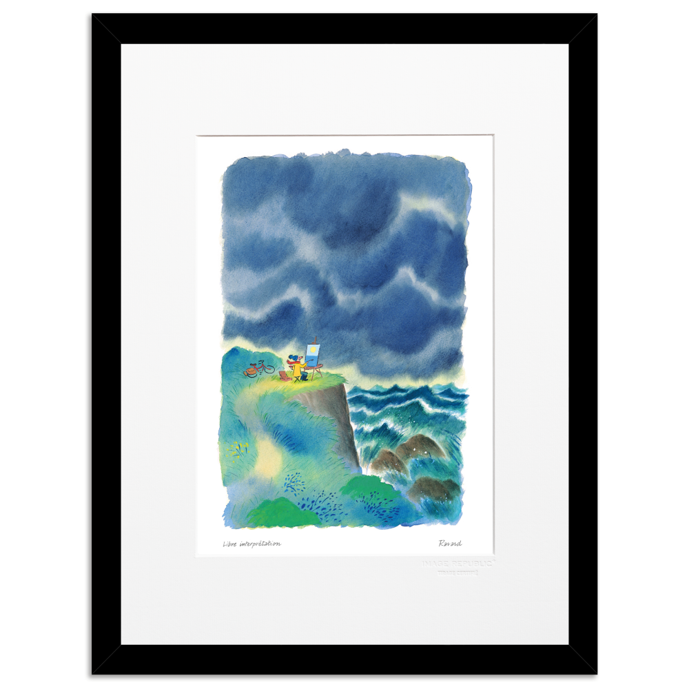 Libre Interpretation - Collection François Ravard - Image republic