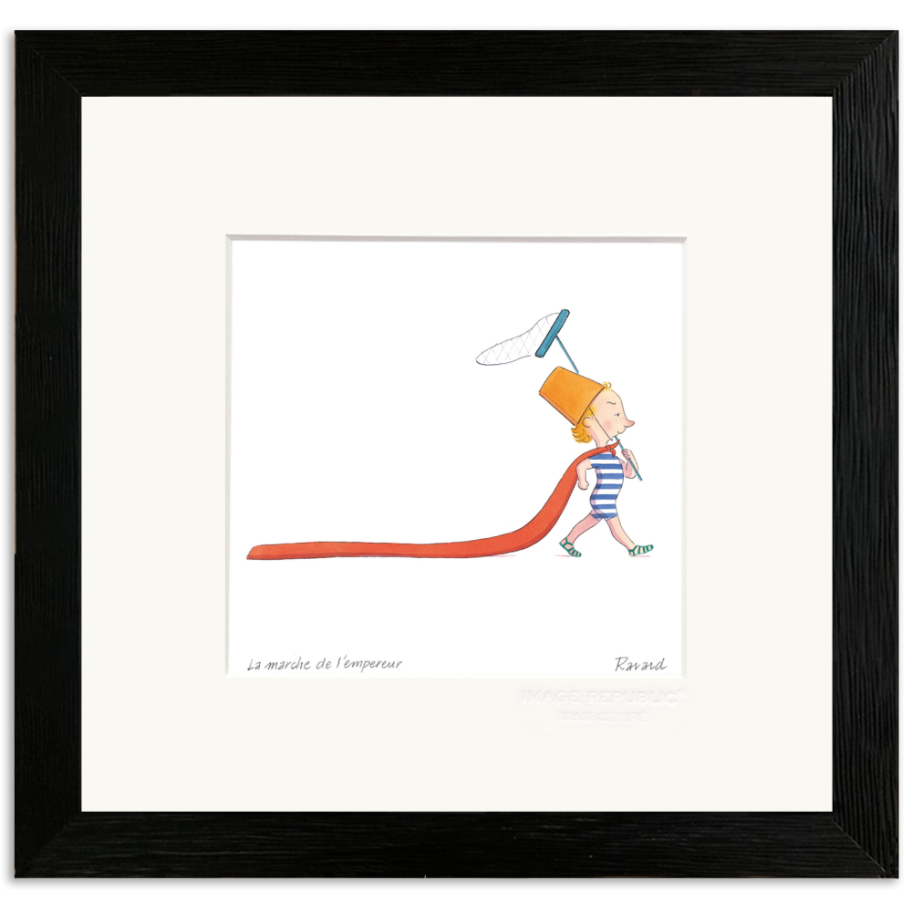 Marche de L'Empereur - Collection François Ravard - Image Republic