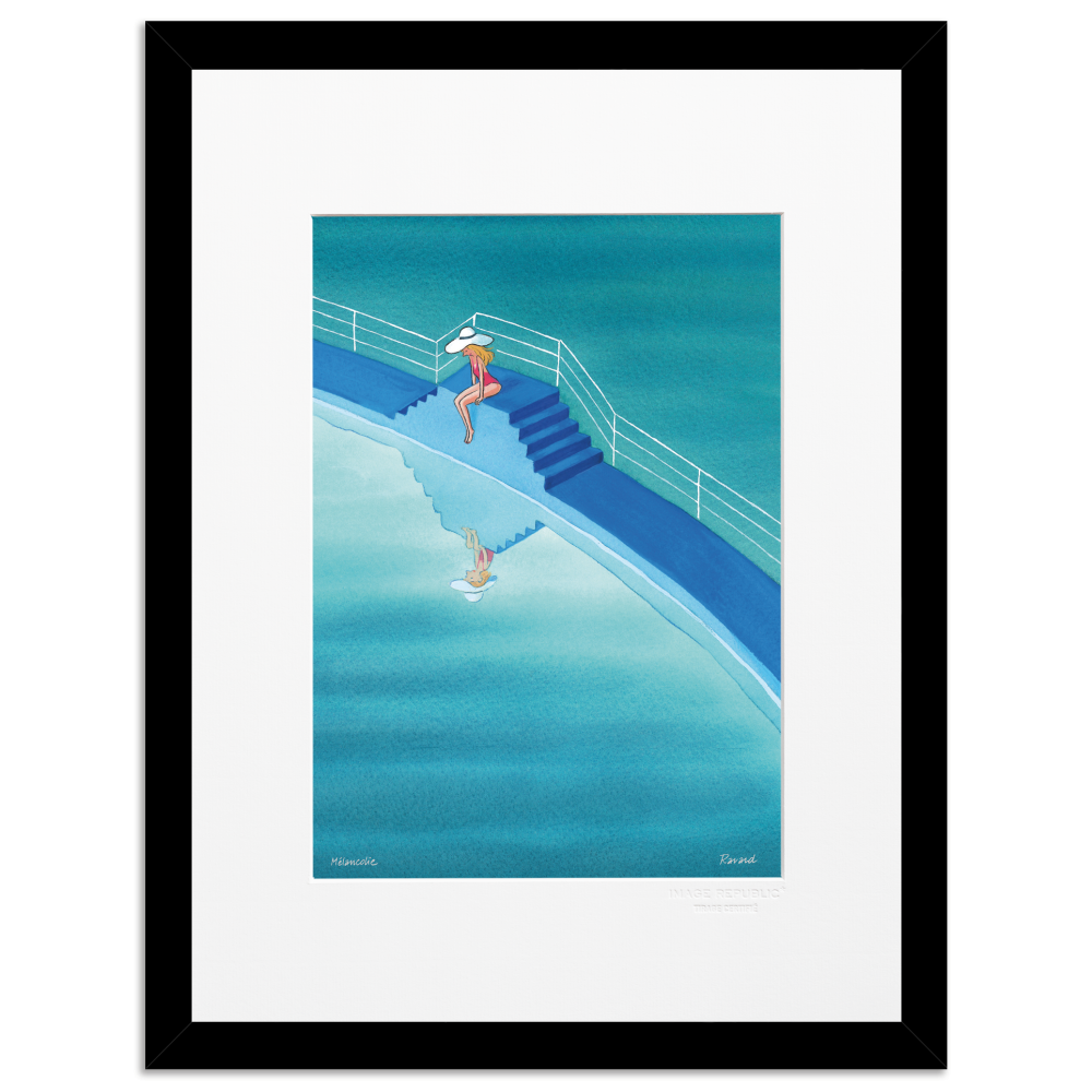 Mélancolie - Collection François Ravard - Image Republic