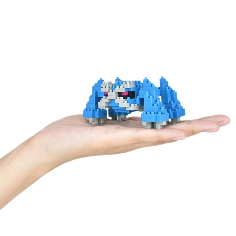 Metalosse - Nanoblock Pokémon