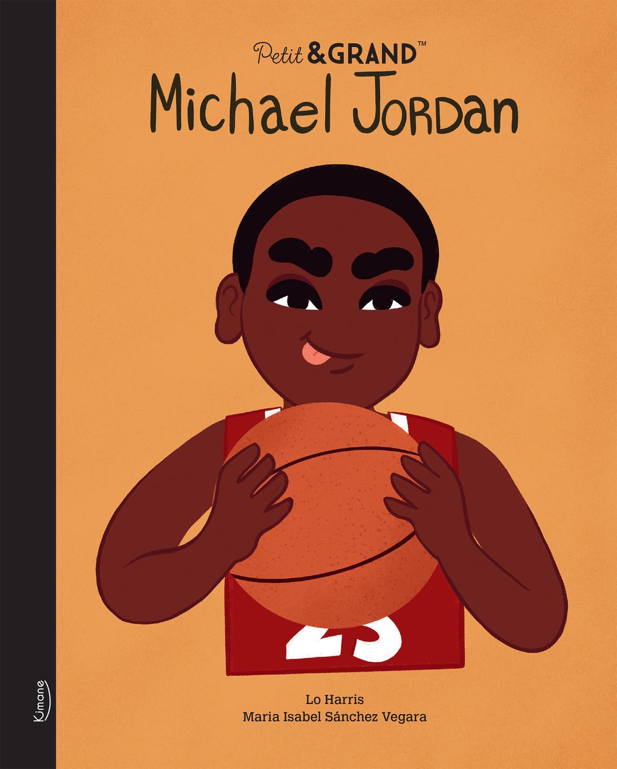 Michael Jordan - Livre collection Petit et Grande - Kimane