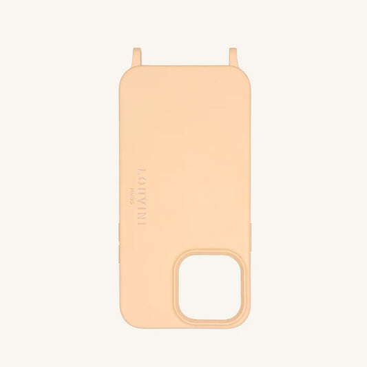 Milo Pêche - Coque iPhone 11 pour bandoulière - Louvini