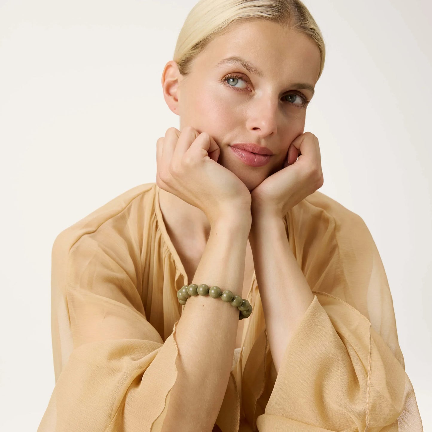 Bracelet en perles mini beads flex - Vanessa Baroni