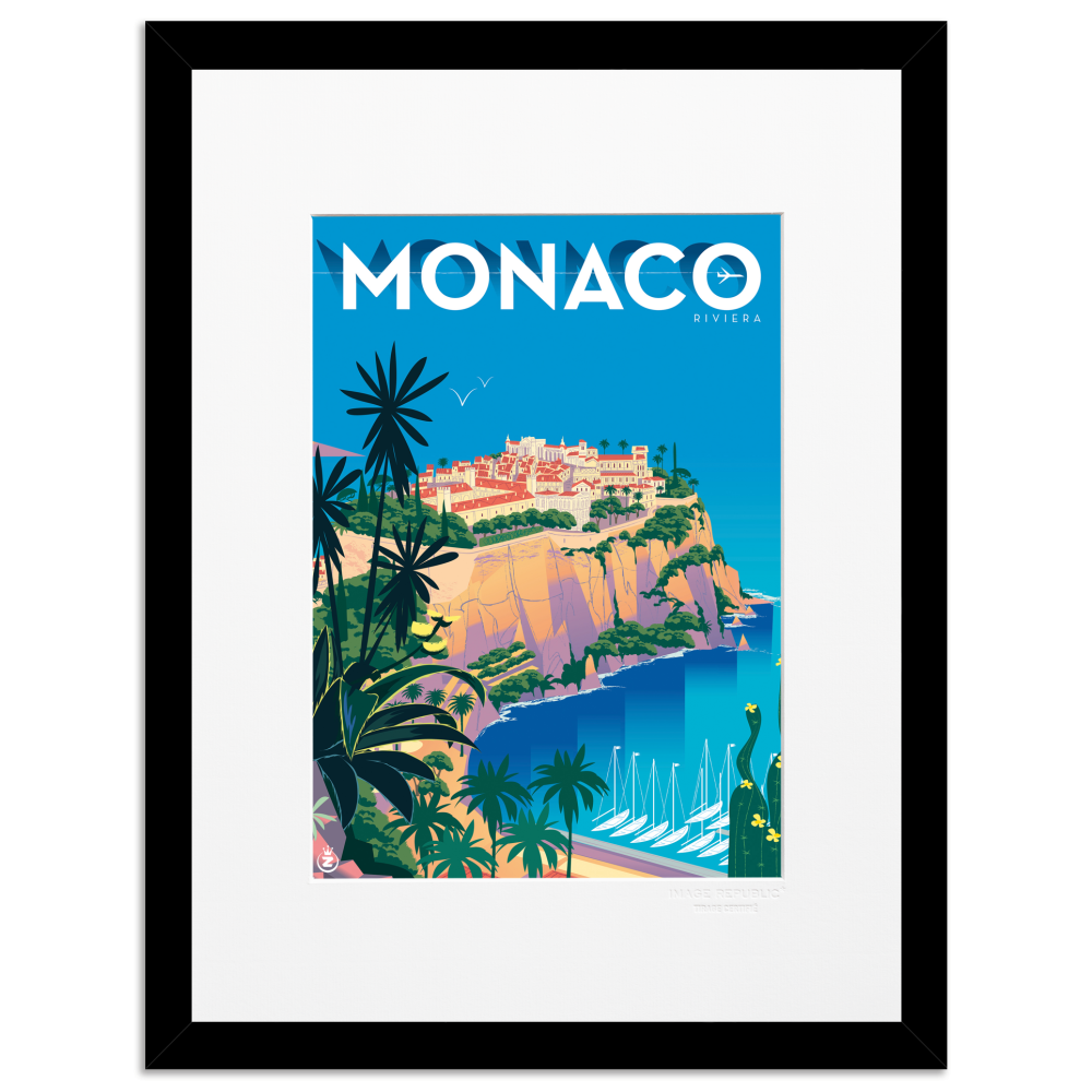 Monaco - Collection Monsieur Z - Image Republic
