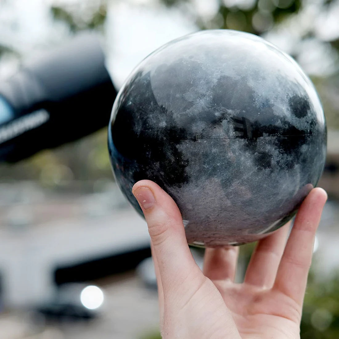 Globe lune - Mova Globe Lune