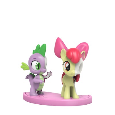 Freeny's Hidden Dissectibles My Little Pony Série 02- Blind Box - Mighty Jaxx