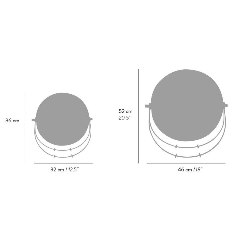 "Eclipse" Lampe à poser - Objekto