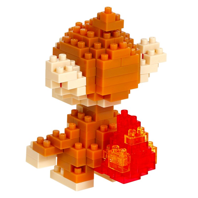 Ouisticram - Nanoblock Pokémon