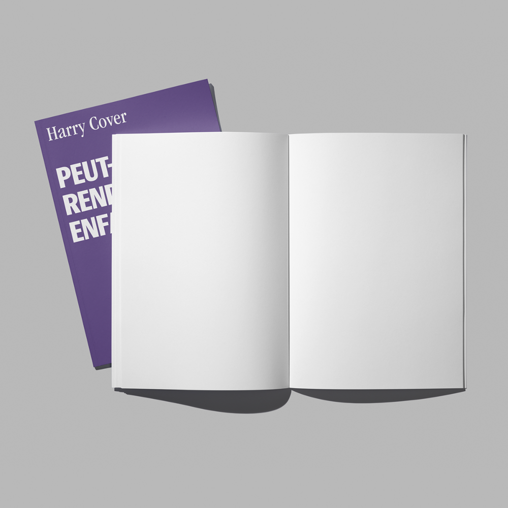 Carnet A6 - Peut-On Rendre ses Enfants ? -Piece and Love